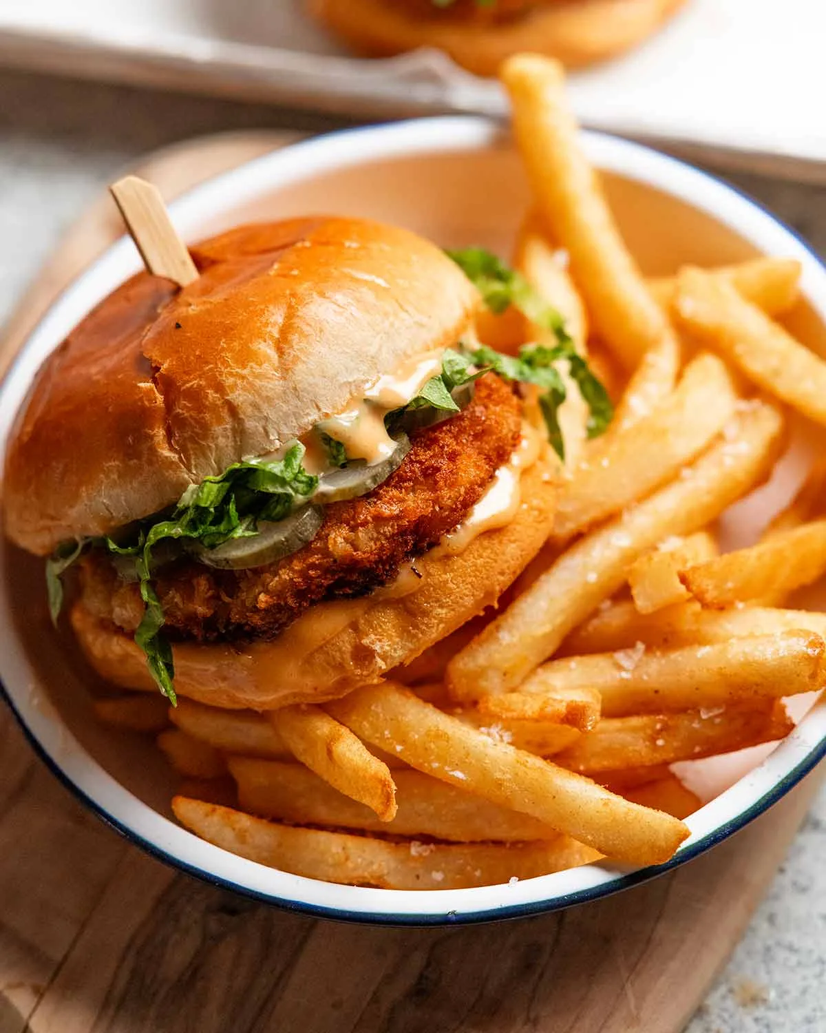 Classic Cheese Burger